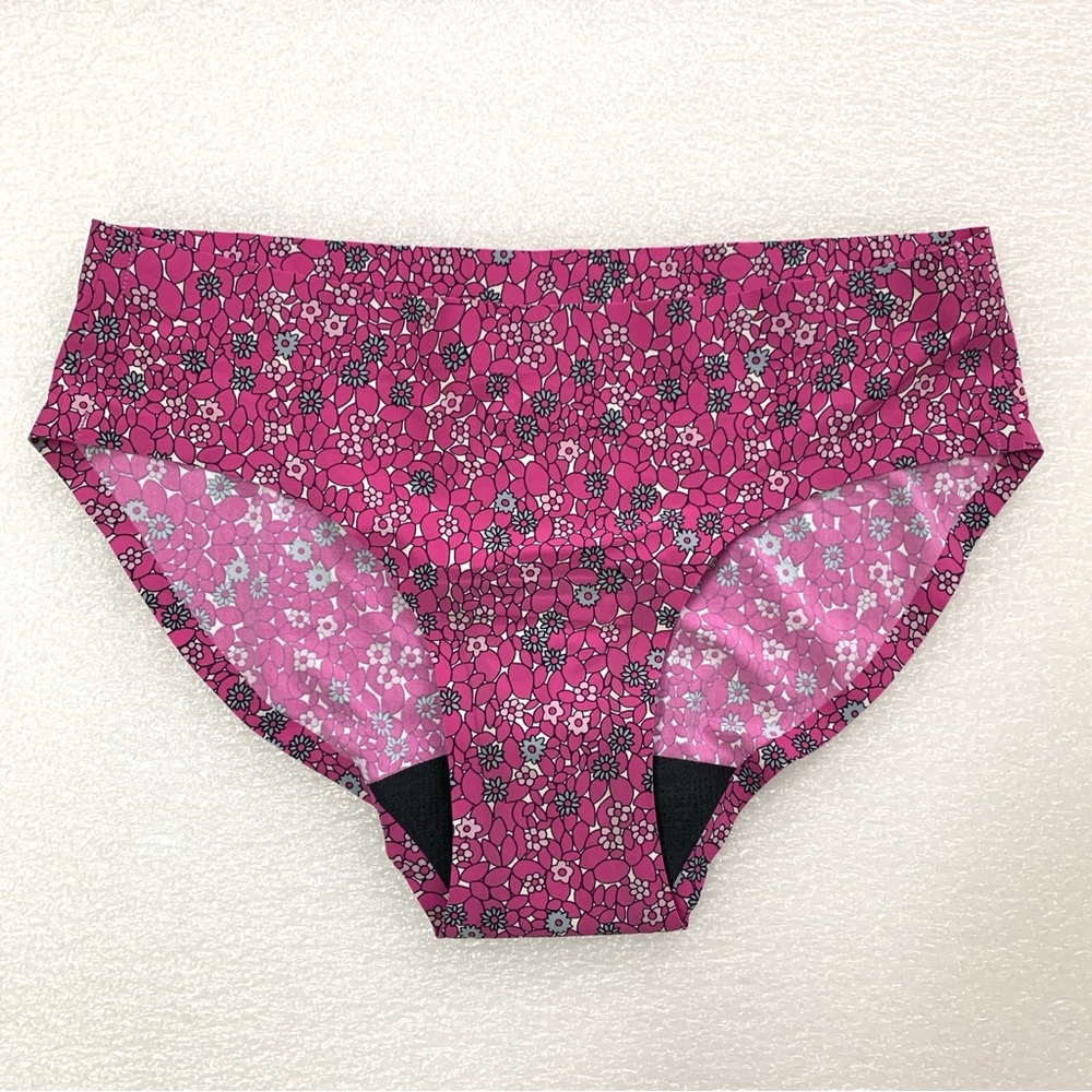 Knix Leakproof Bikini Panties - 4P Size S - Picture 7 of 9